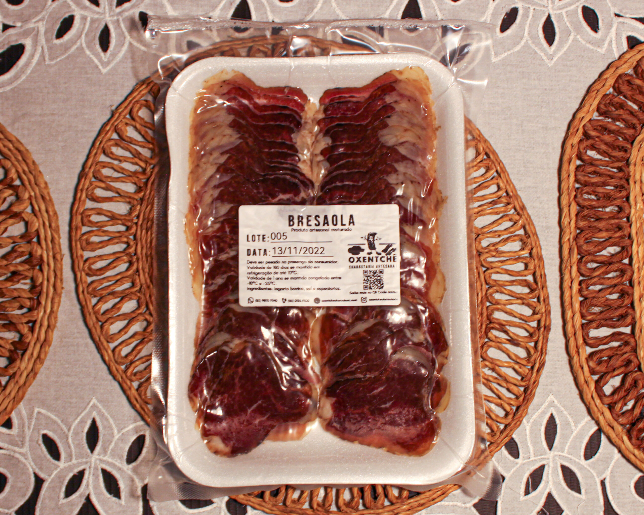 Bresaola