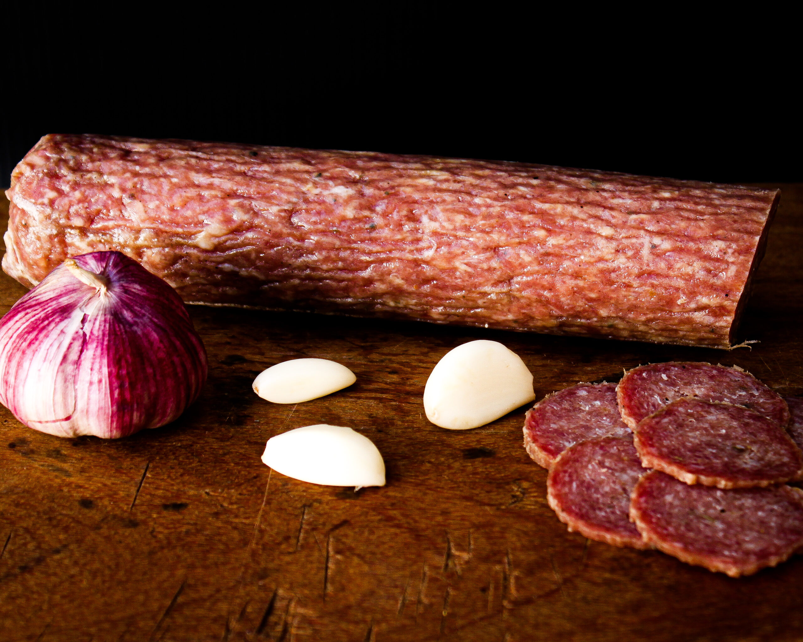 Salame Húngaro